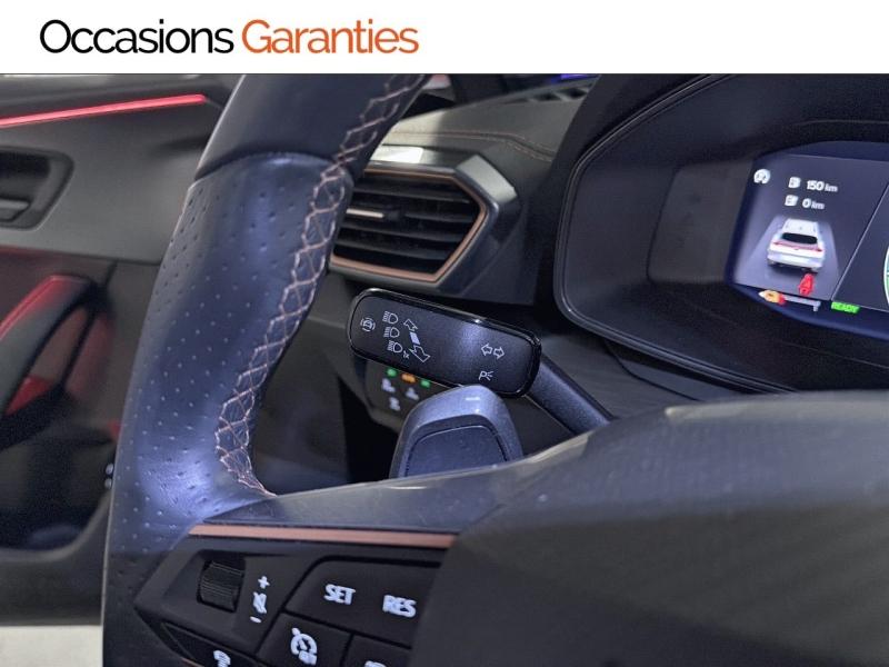 Voitures occasions CUPRA FORMENTOR VZ Paris