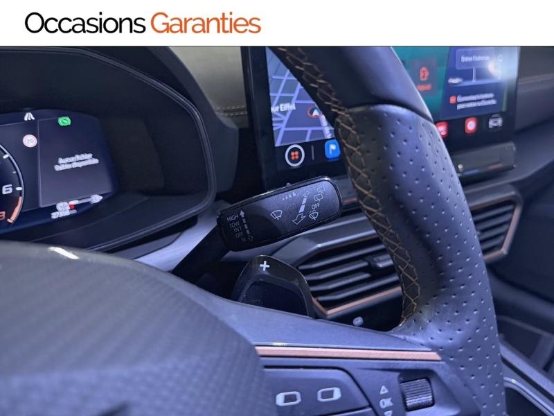 Voitures occasions CUPRA FORMENTOR VZ Paris