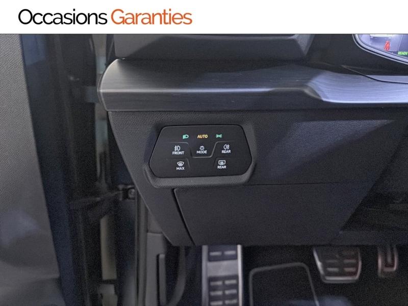 Voitures occasions CUPRA FORMENTOR VZ Paris