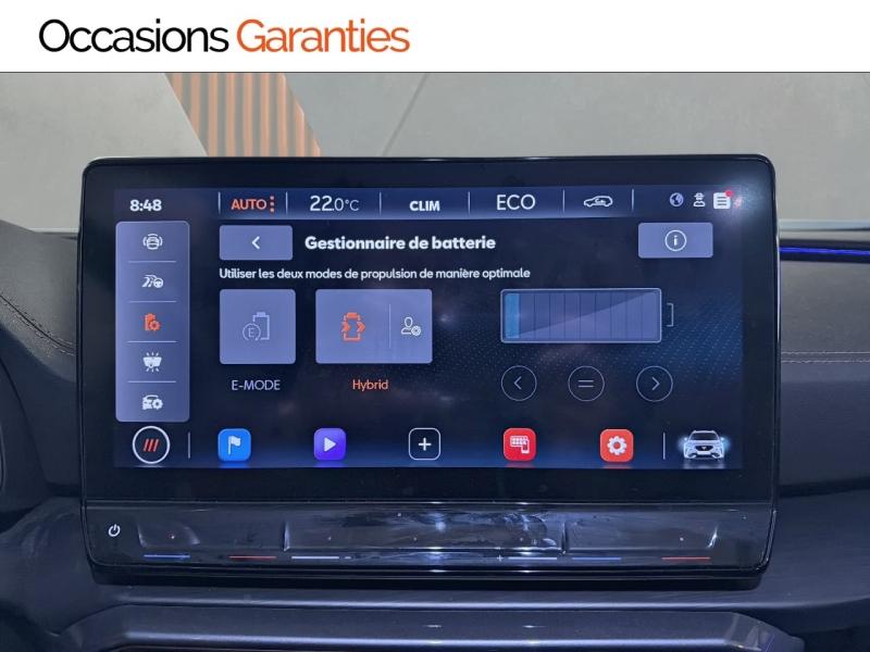 Voitures occasions CUPRA FORMENTOR VZ Paris