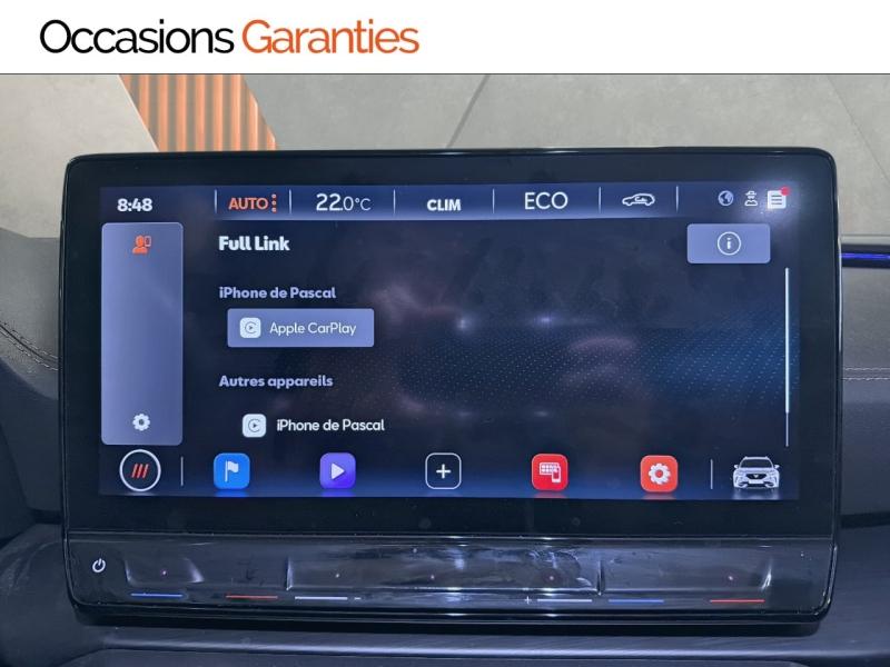 Voitures occasions CUPRA FORMENTOR VZ Paris