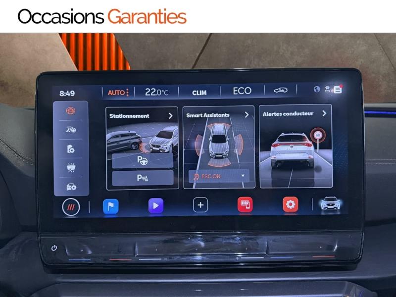 Voitures occasions CUPRA FORMENTOR VZ Paris