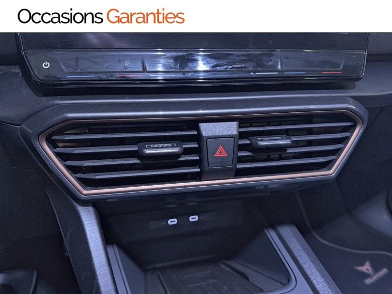 Voitures occasions CUPRA FORMENTOR VZ Paris