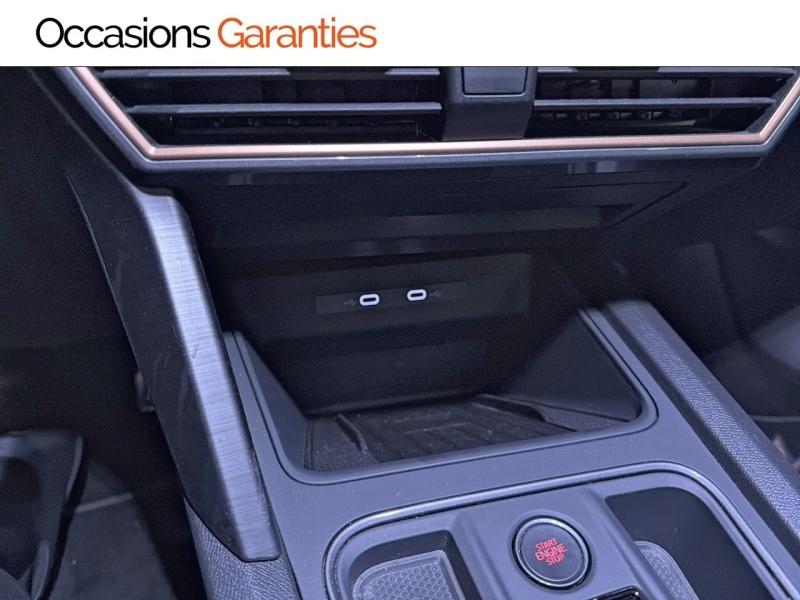 Voitures occasions CUPRA FORMENTOR VZ Paris