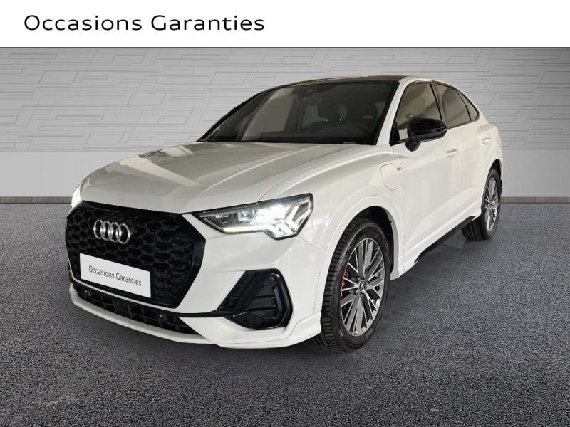 Voitures occasions Audi Q3 Sportback S line Paris