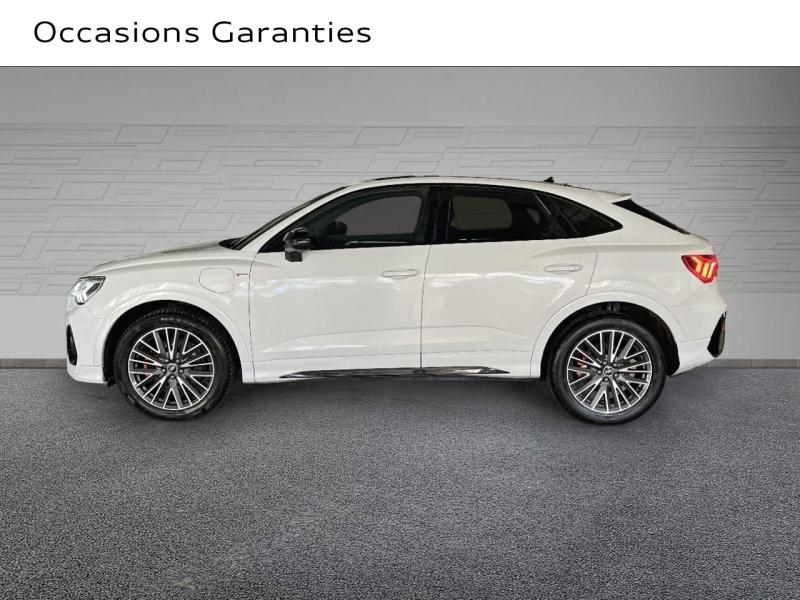 Voitures occasions Audi Q3 Sportback S line Paris