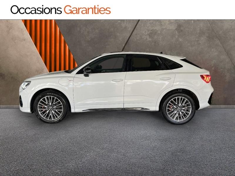 Voitures occasions Audi Q3 Sportback S line Paris