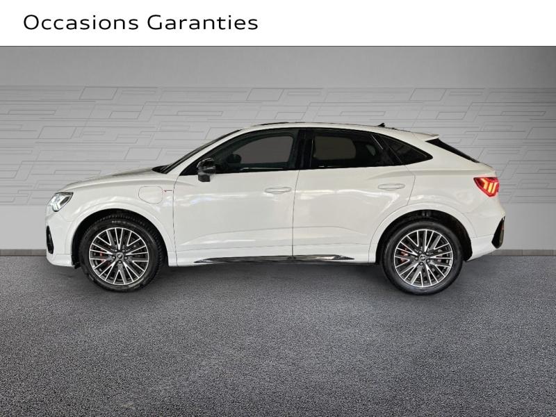 Voitures occasions Audi Q3 Sportback S line Paris
