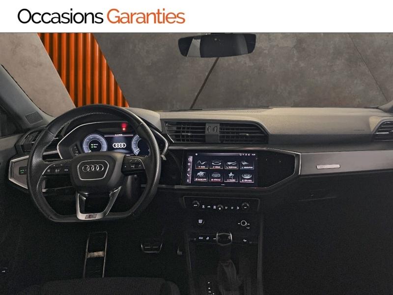 Voitures occasions Audi Q3 Sportback S line Paris