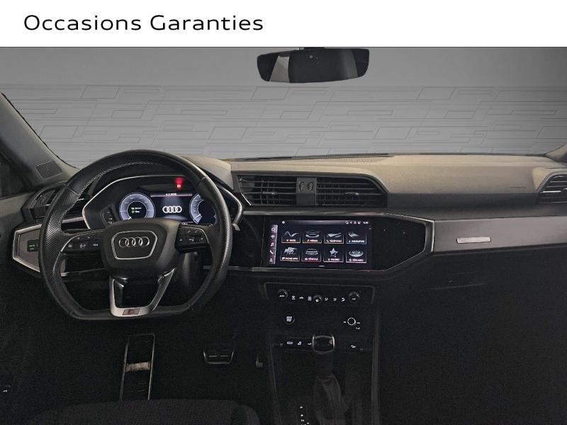 Voitures occasions Audi Q3 Sportback S line Paris