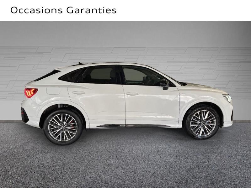 Voitures occasions Audi Q3 Sportback S line Paris