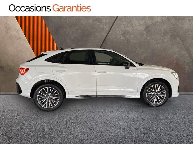 Voitures occasions Audi Q3 Sportback S line Paris