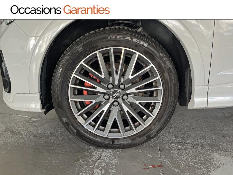 Voitures occasions Audi Q3 Sportback S line Paris