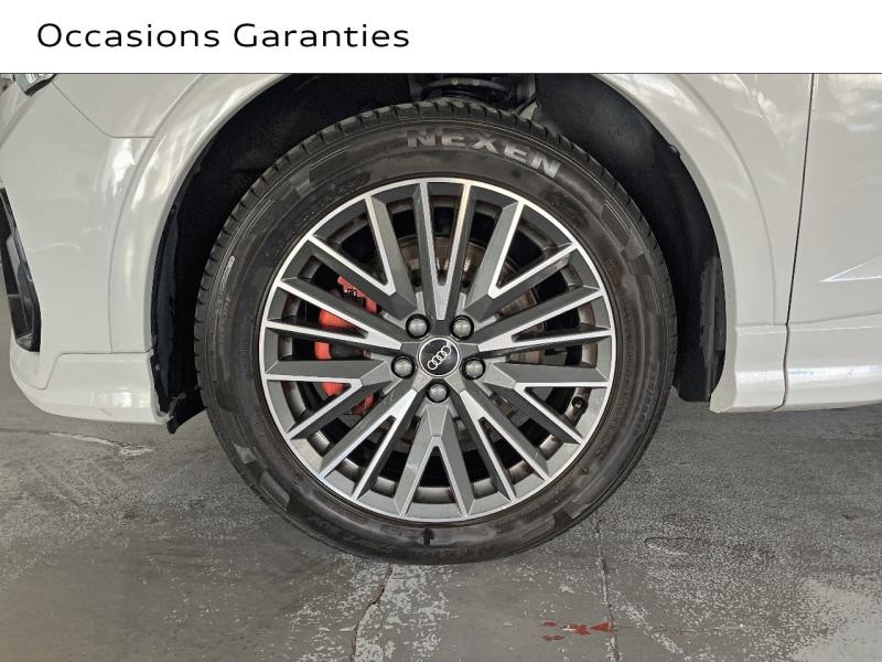 Voitures occasions Audi Q3 Sportback S line Paris