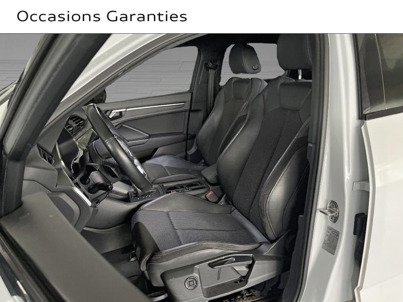 Voitures occasions Audi Q3 Sportback S line Paris