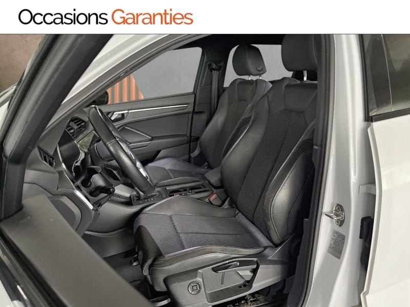 Voitures occasions Audi Q3 Sportback S line Paris