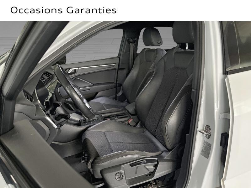 Voitures occasions Audi Q3 Sportback S line Paris