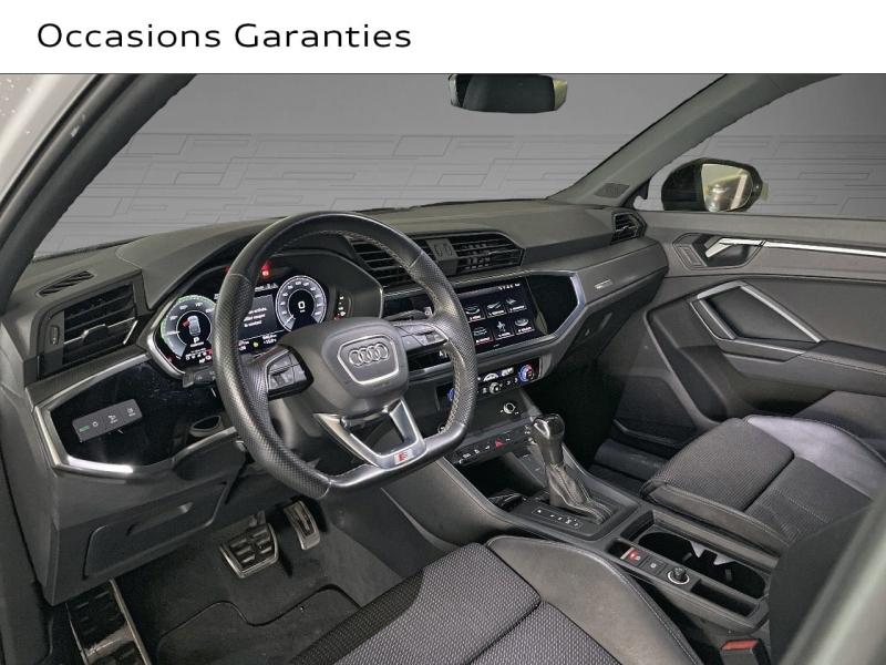 Voitures occasions Audi Q3 Sportback S line Paris