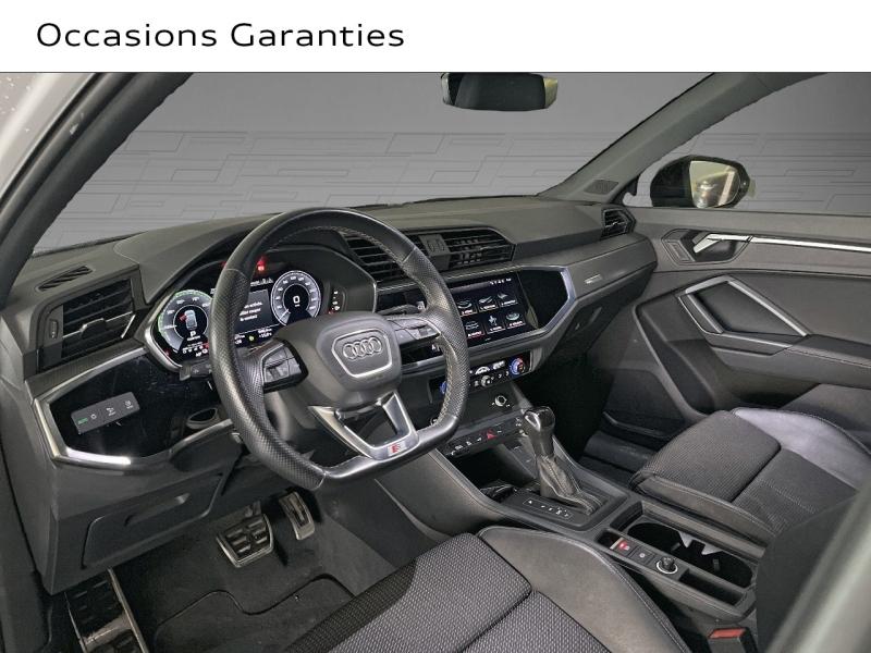 Voitures occasions Audi Q3 Sportback S line Paris