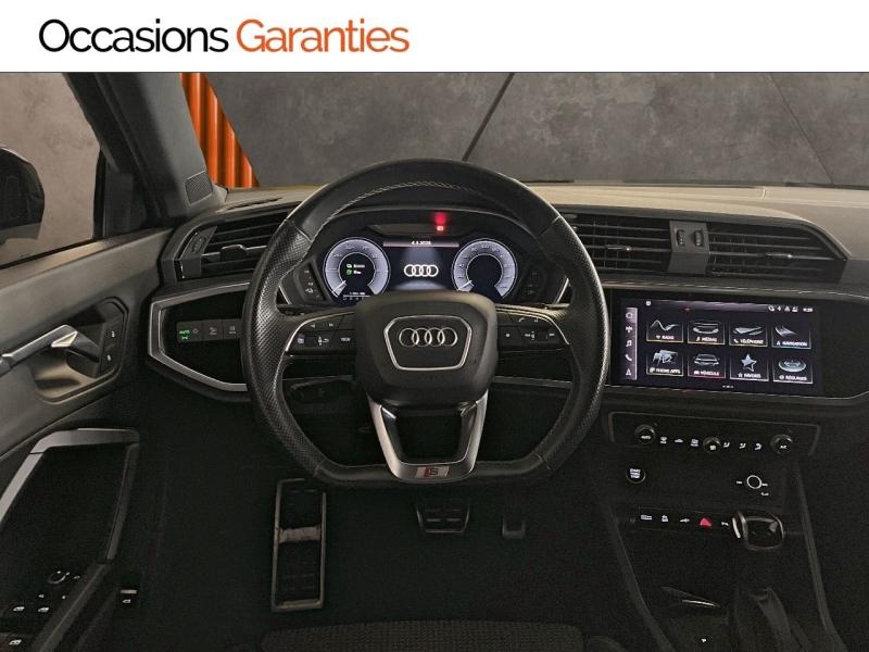 Voitures occasions Audi Q3 Sportback S line Paris