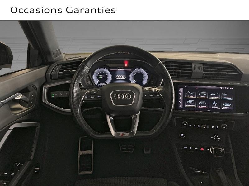 Voitures occasions Audi Q3 Sportback S line Paris