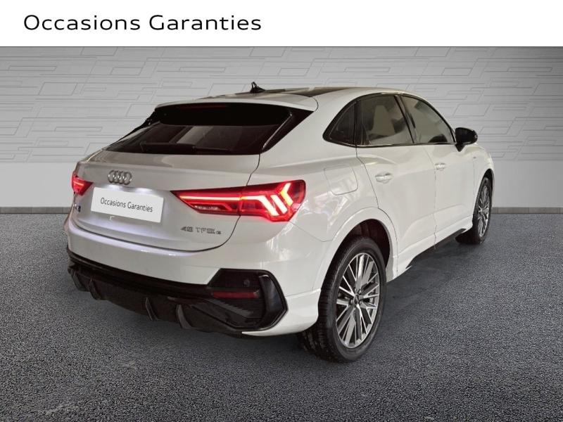Voitures occasions Audi Q3 Sportback S line Paris