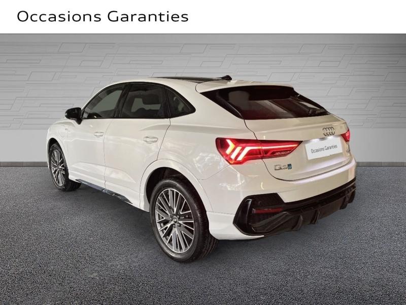 Voitures occasions Audi Q3 Sportback S line Paris
