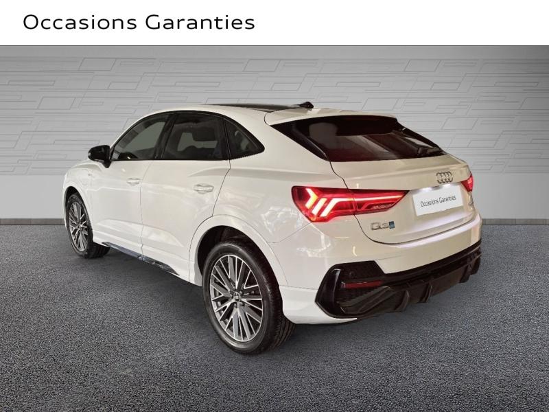 Voitures occasions Audi Q3 Sportback S line Paris