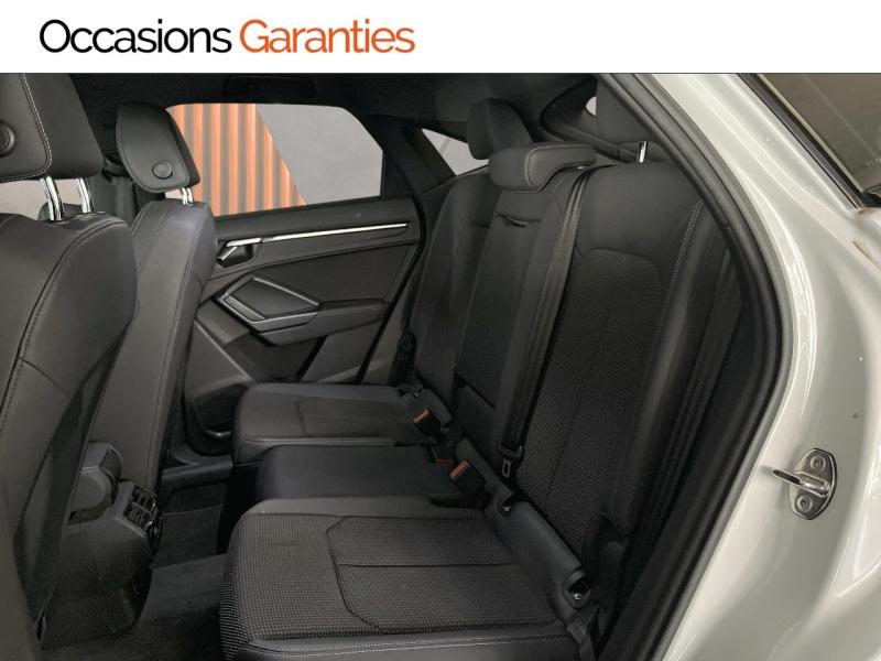 Voitures occasions Audi Q3 Sportback S line Paris