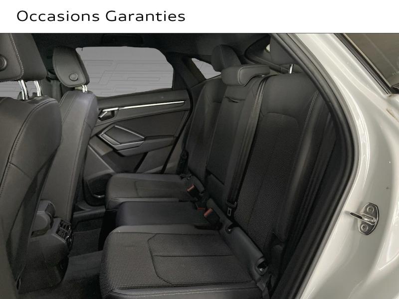 Voitures occasions Audi Q3 Sportback S line Paris