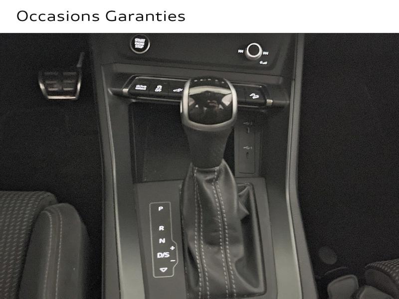 Voitures occasions Audi Q3 Sportback S line Paris