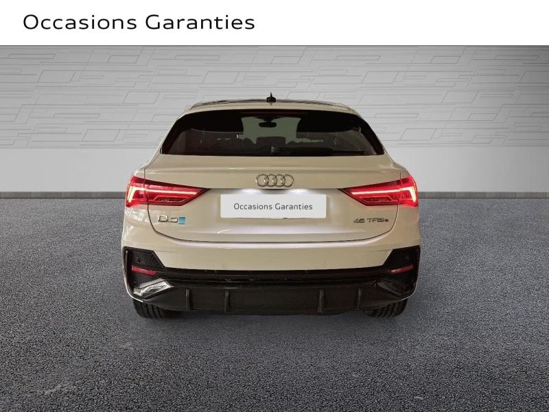 Voitures occasions Audi Q3 Sportback S line Paris