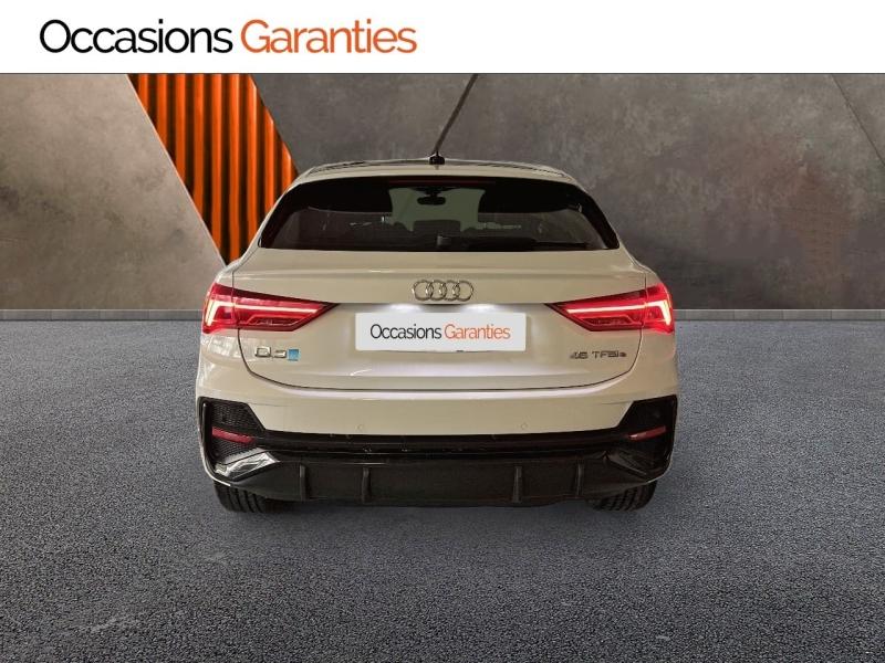 Voitures occasions Audi Q3 Sportback S line Paris