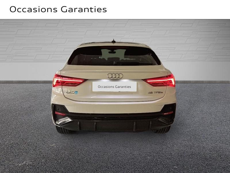 Voitures occasions Audi Q3 Sportback S line Paris