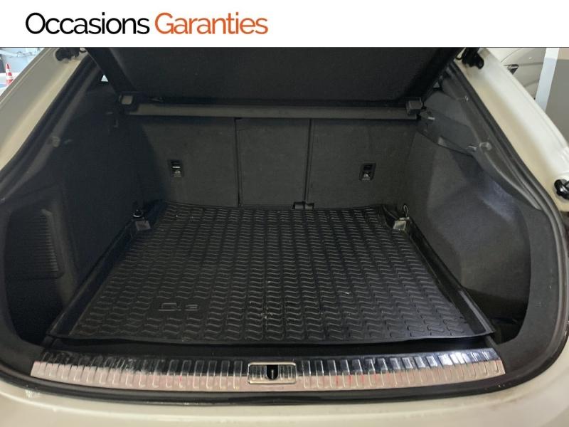 Voitures occasions Audi Q3 Sportback S line Paris