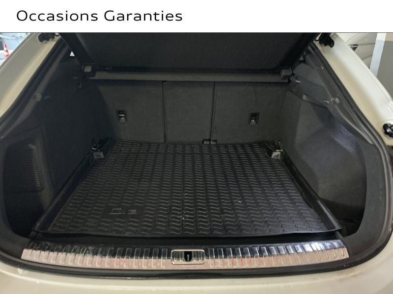 Voitures occasions Audi Q3 Sportback S line Paris