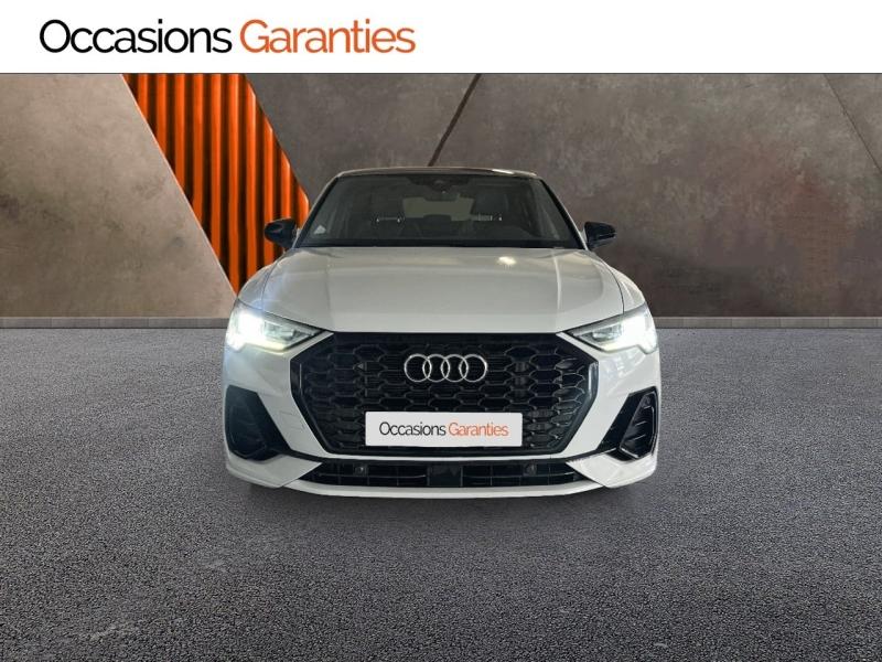 Voitures occasions Audi Q3 Sportback S line Paris