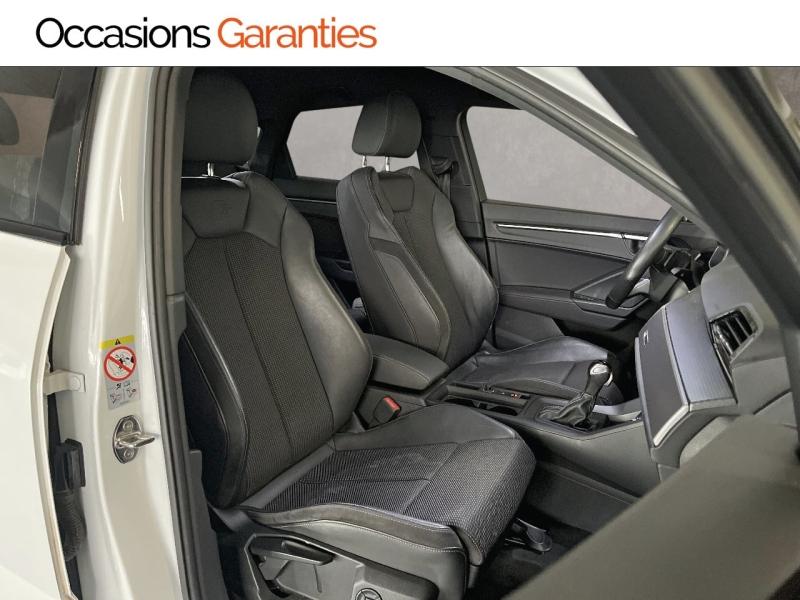 Voitures occasions Audi Q3 Sportback S line Paris