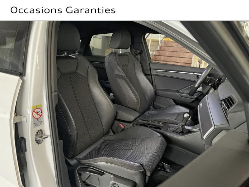 Voitures occasions Audi Q3 Sportback S line Paris