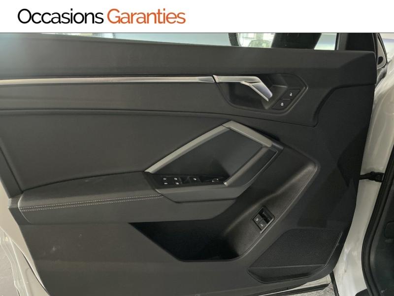 Voitures occasions Audi Q3 Sportback S line Paris