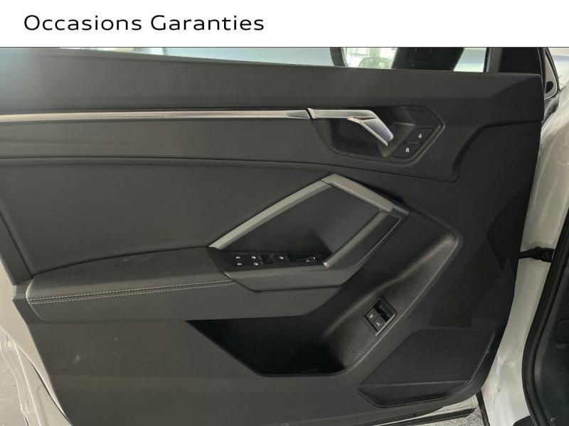 Voitures occasions Audi Q3 Sportback S line Paris