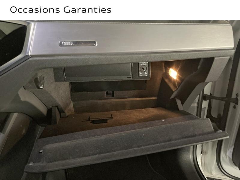 Voitures occasions Audi Q3 Sportback S line Paris