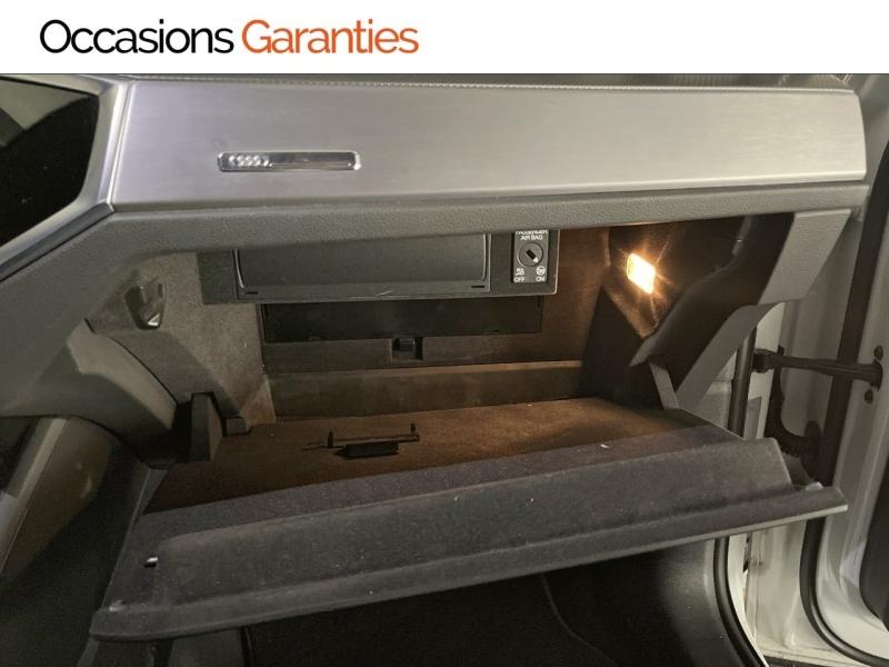 Voitures occasions Audi Q3 Sportback S line Paris