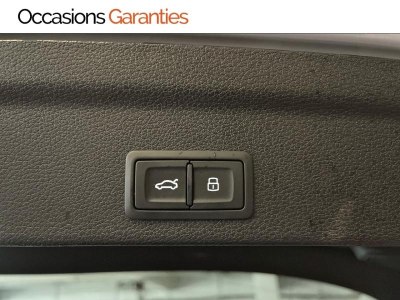 Voitures occasions Audi Q3 Sportback S line Paris