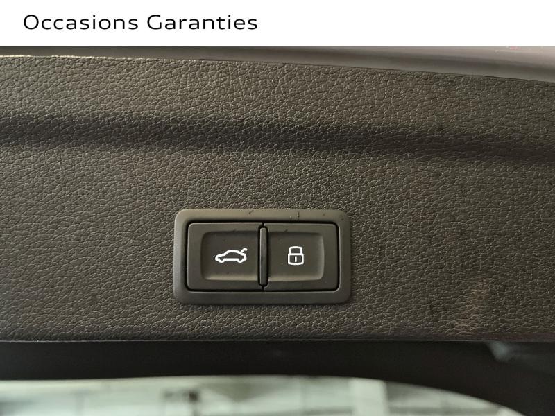 Voitures occasions Audi Q3 Sportback S line Paris