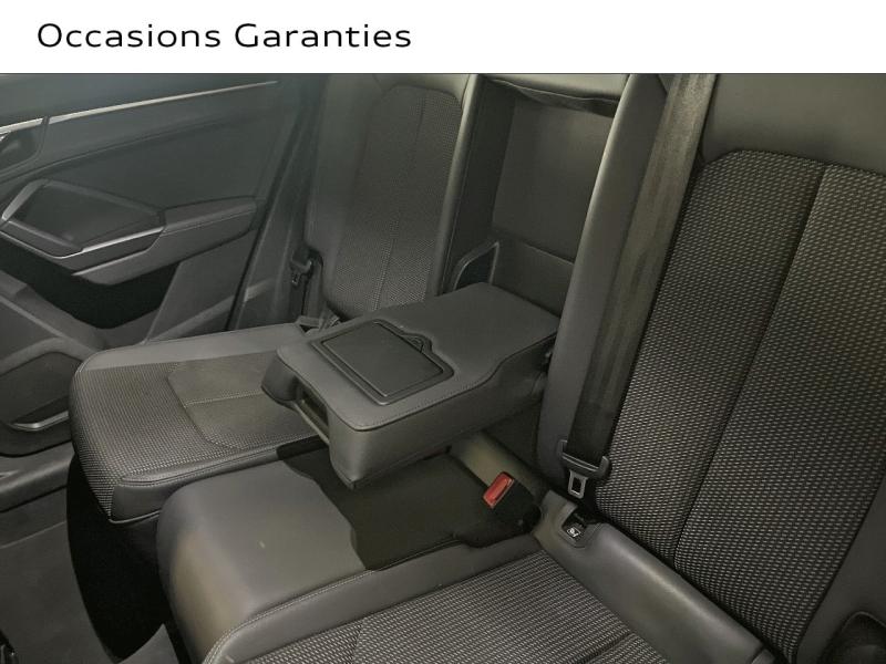 Voitures occasions Audi Q3 Sportback S line Paris