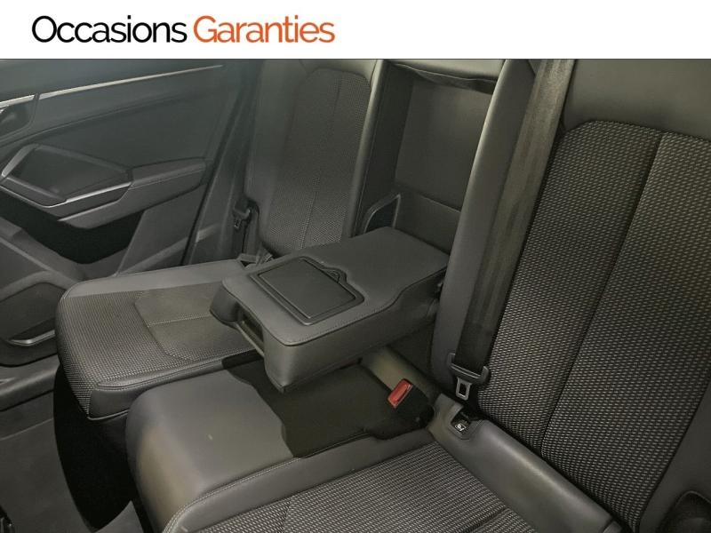 Voitures occasions Audi Q3 Sportback S line Paris