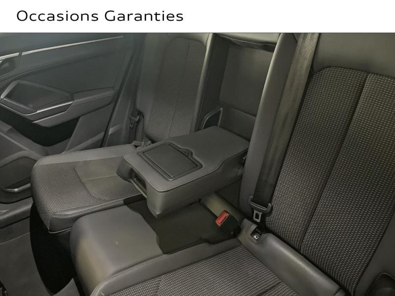 Voitures occasions Audi Q3 Sportback S line Paris