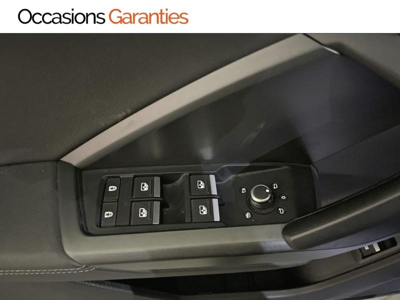 Voitures occasions Audi Q3 Sportback S line Paris