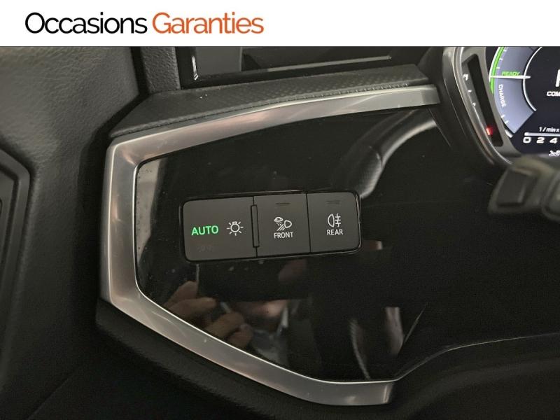 Voitures occasions Audi Q3 Sportback S line Paris